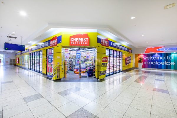 Spring Frenzy at Chemist Warehouse - Hunters Plaza